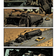 Illustration for article titled Read a sneak preview of the comic adaptation of the crazy trucker tale emDuel/em